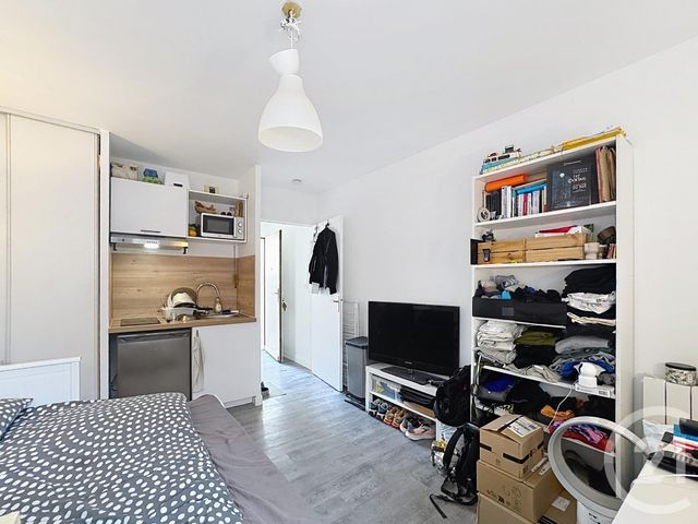 Appartement F1 &agrave; vendre - 1 pi&egrave;ce - 20,70 m2 - Tours - 37 - CENTRE