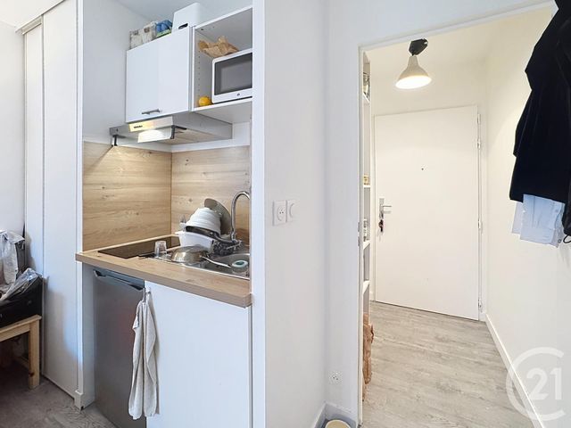 Appartement F1 &agrave; vendre - 1 pi&egrave;ce - 20,70 m2 - Tours - 37 - CENTRE