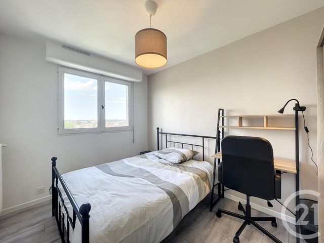 Appartement Chambre &agrave; louer - 1 pi&egrave;ce - 9,01 m2 - Tours - 37 - CENTRE
