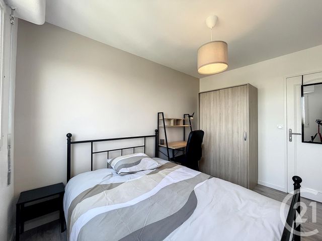 Appartement Chambre &agrave; louer - 1 pi&egrave;ce - 9,01 m2 - Tours - 37 - CENTRE