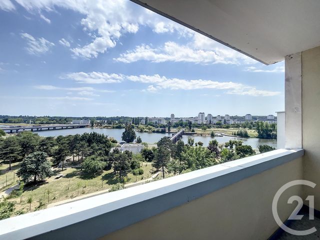 Appartement Chambre &agrave; louer - 1 pi&egrave;ce - 9,01 m2 - Tours - 37 - CENTRE