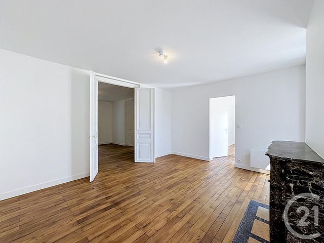 Appartement F3 &agrave; louer - 3 pi&egrave;ces - 96,20 m2 - Tours - 37 - CENTRE