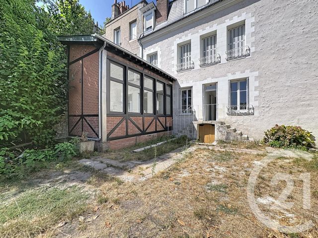 Appartement F3 &agrave; louer - 3 pi&egrave;ces - 96,20 m2 - Tours - 37 - CENTRE