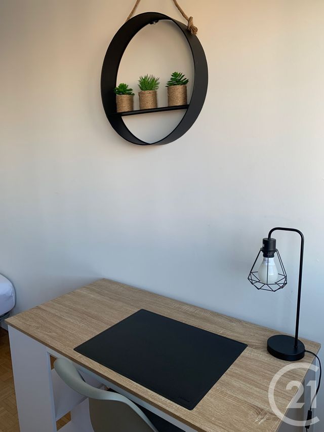 Appartement T1 &agrave; louer - 1 pi&egrave;ce - 26,93 m2 - Tours - 37 - CENTRE