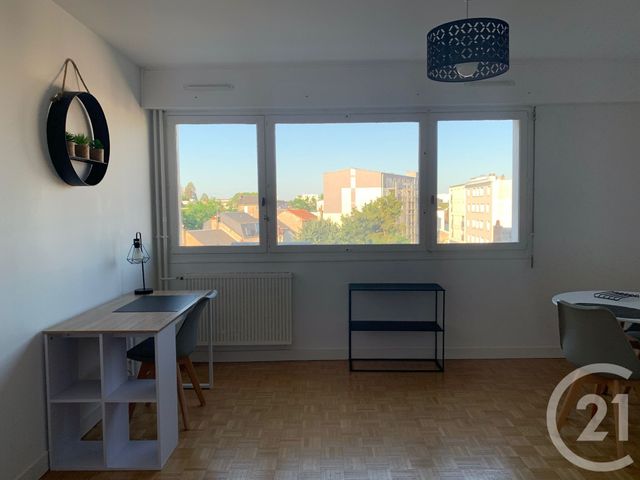 Appartement T1 &agrave; louer - 1 pi&egrave;ce - 26,93 m2 - Tours - 37 - CENTRE