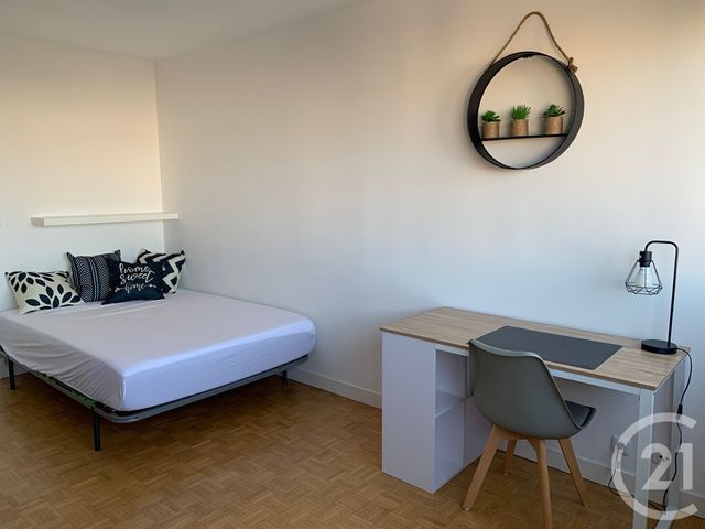 Appartement T1 &agrave; louer - 1 pi&egrave;ce - 26,93 m2 - Tours - 37 - CENTRE