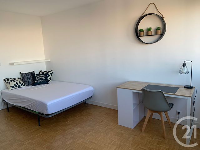 Appartement T1 &agrave; louer - 1 pi&egrave;ce - 26,93 m2 - Tours - 37 - CENTRE