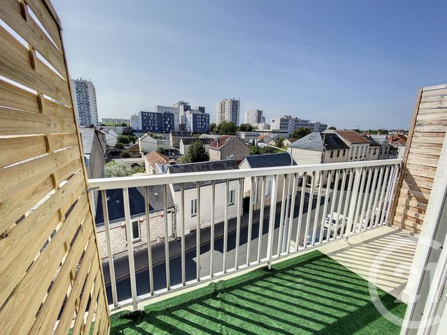 Appartement F6 &agrave; vendre - 6 pi&egrave;ces - 98,40 m2 - Tours - 37 - CENTRE
