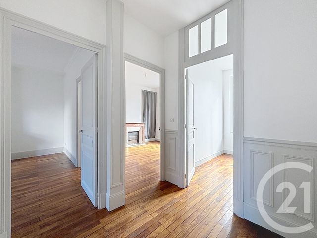 Appartement T2 &agrave; louer - 2 pi&egrave;ces - 51,49 m2 - Tours - 37 - CENTRE