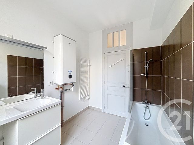 Appartement T2 &agrave; louer - 2 pi&egrave;ces - 51,49 m2 - Tours - 37 - CENTRE