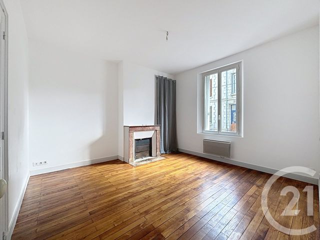 Appartement T2 &agrave; louer - 2 pi&egrave;ces - 51,49 m2 - Tours - 37 - CENTRE
