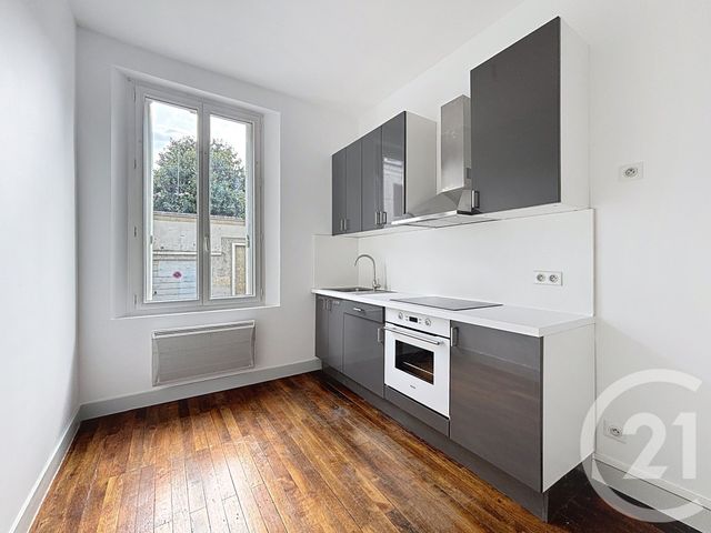 Appartement T2 &agrave; louer - 2 pi&egrave;ces - 51,49 m2 - Tours - 37 - CENTRE