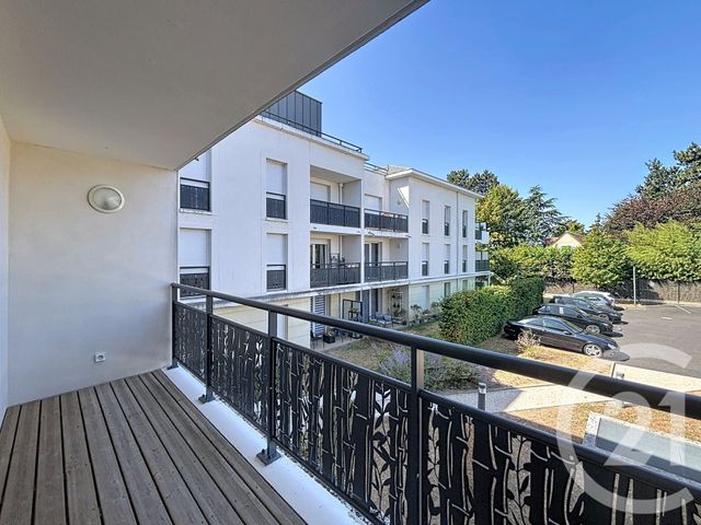 Appartement T3 &agrave; louer - 3 pi&egrave;ces - 68 m2 - Fondettes - 37 - CENTRE