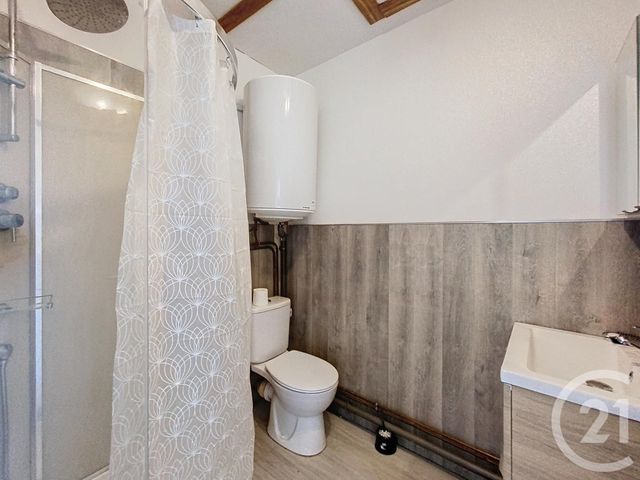Appartement T1 &agrave; louer - 1 pi&egrave;ce - 21,99 m2 - Tours - 37 - CENTRE