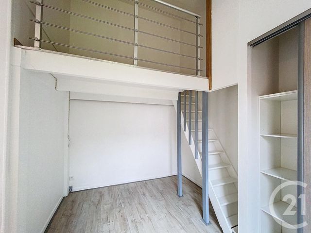 Appartement T1 &agrave; louer - 1 pi&egrave;ce - 21,99 m2 - Tours - 37 - CENTRE