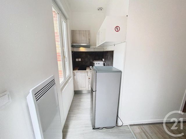 Appartement T1 &agrave; louer - 1 pi&egrave;ce - 21,99 m2 - Tours - 37 - CENTRE