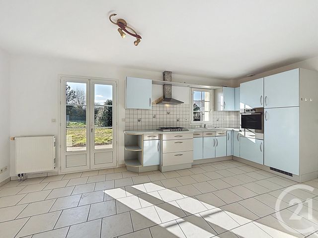 Maison &agrave; louer - 5 pi&egrave;ces - 128,80 m2 - St Cyr Sur Loire - 37 - CENTRE