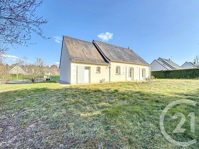 Maison &agrave; louer - 5 pi&egrave;ces - 128,80 m2 - St Cyr Sur Loire - 37 - CENTRE