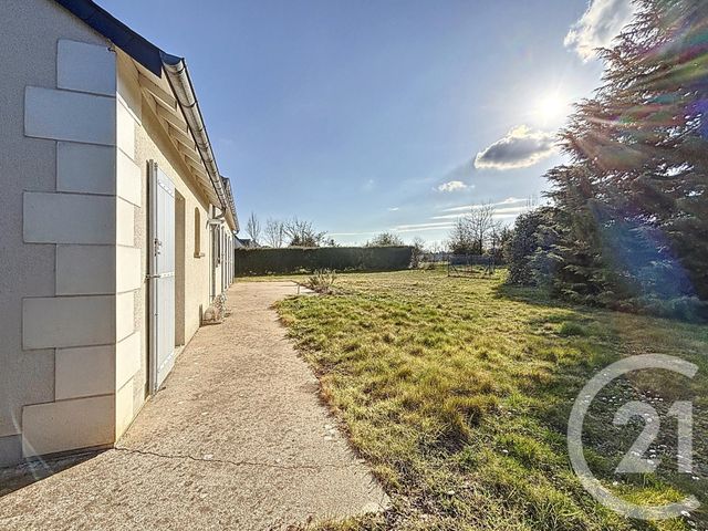 Maison &agrave; louer - 5 pi&egrave;ces - 128,80 m2 - St Cyr Sur Loire - 37 - CENTRE