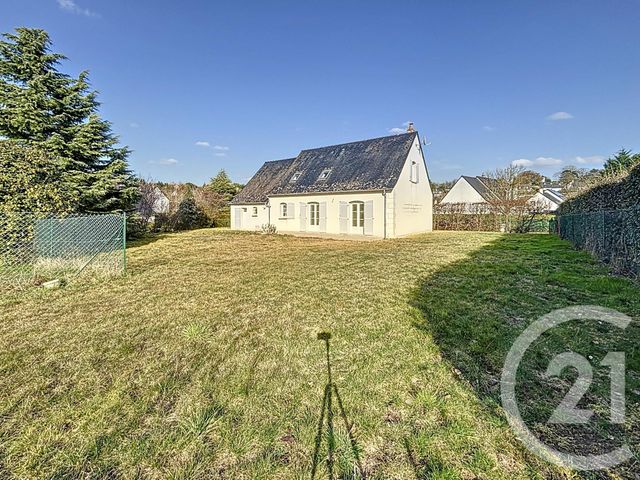Maison &agrave; louer - 5 pi&egrave;ces - 128,80 m2 - St Cyr Sur Loire - 37 - CENTRE