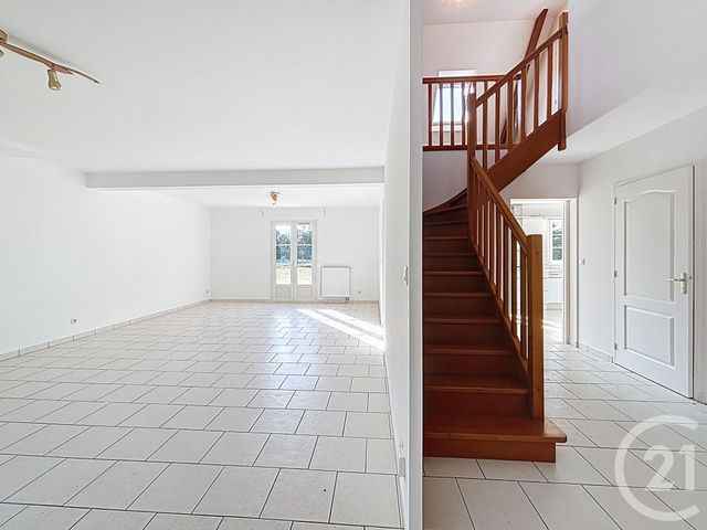 Maison &agrave; louer - 5 pi&egrave;ces - 128,80 m2 - St Cyr Sur Loire - 37 - CENTRE