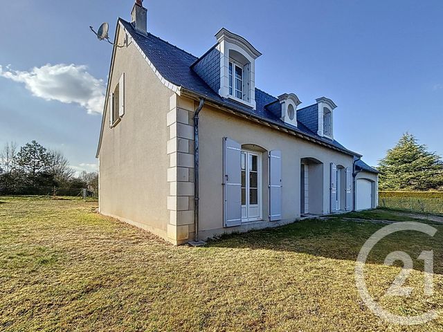 Maison &agrave; louer - 5 pi&egrave;ces - 128,80 m2 - St Cyr Sur Loire - 37 - CENTRE