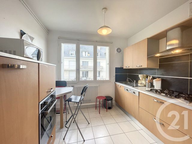 Appartement T2 &agrave; vendre - 2 pi&egrave;ces - 45,89 m2 - Tours - 37 - CENTRE