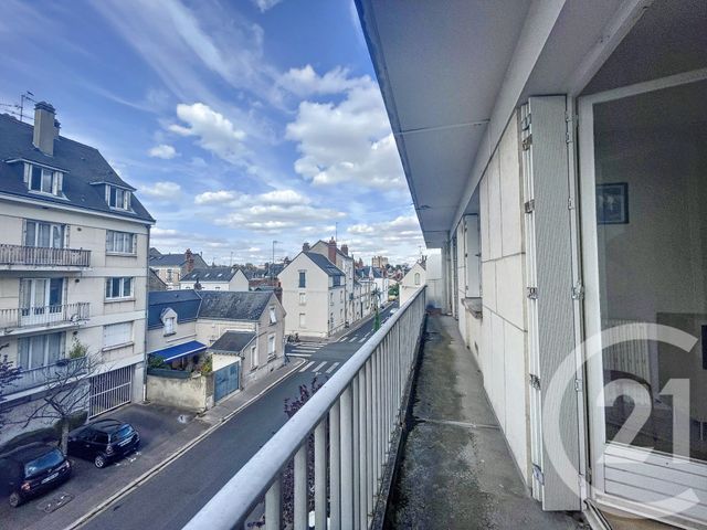 Appartement T2 &agrave; vendre - 2 pi&egrave;ces - 45,89 m2 - Tours - 37 - CENTRE