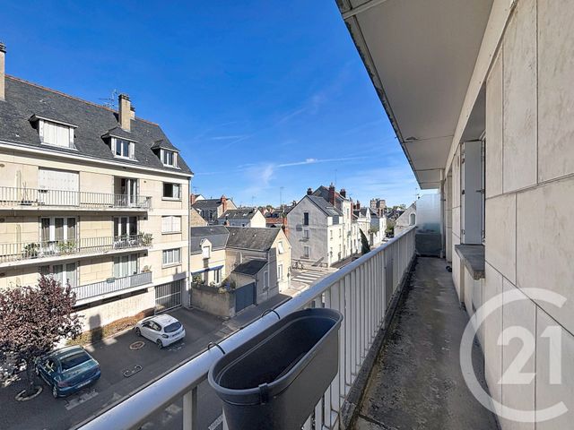 Appartement T2 &agrave; vendre - 2 pi&egrave;ces - 45,89 m2 - Tours - 37 - CENTRE