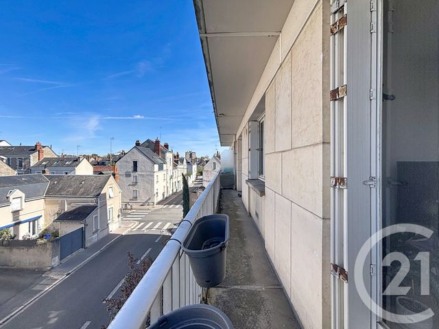 Appartement T2 &agrave; vendre - 2 pi&egrave;ces - 45,89 m2 - Tours - 37 - CENTRE
