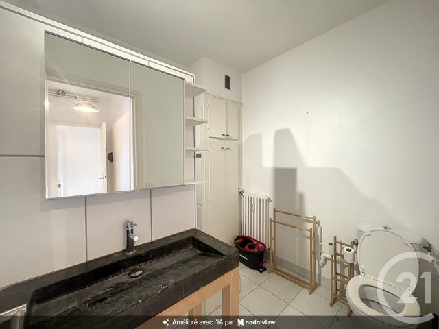 Appartement T2 &agrave; vendre - 2 pi&egrave;ces - 45,89 m2 - Tours - 37 - CENTRE