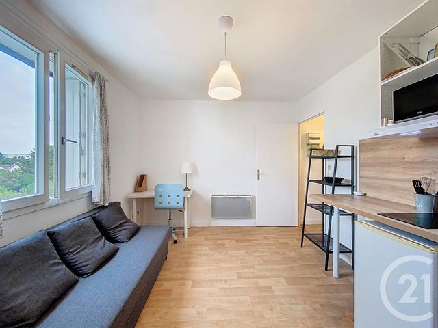Appartement F1 &agrave; louer - 1 pi&egrave;ce - 18 m2 - Joue Les Tours - 37 - CENTRE