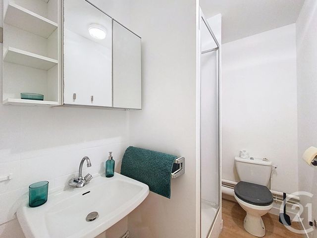 Appartement F1 &agrave; louer - 1 pi&egrave;ce - 18 m2 - Joue Les Tours - 37 - CENTRE