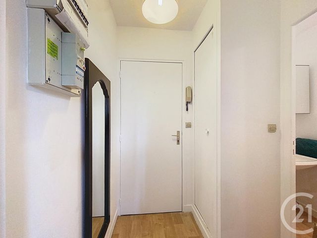 Appartement F1 &agrave; louer - 1 pi&egrave;ce - 18 m2 - Joue Les Tours - 37 - CENTRE