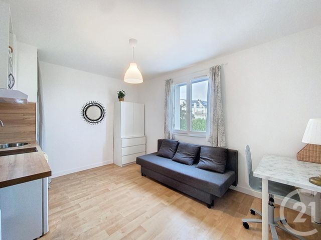 Appartement F1 &agrave; louer - 1 pi&egrave;ce - 18 m2 - Joue Les Tours - 37 - CENTRE