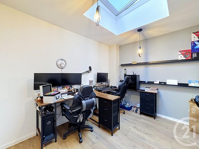 Maison &agrave; vendre - 3 pi&egrave;ces - 62,29 m2 - Tours - 37 - CENTRE