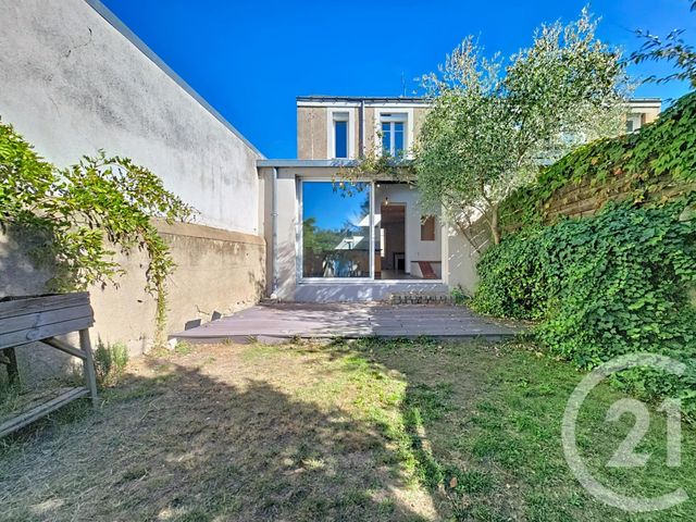 Maison &agrave; vendre - 5 pi&egrave;ces - 120,20 m2 - Tours - 37 - CENTRE