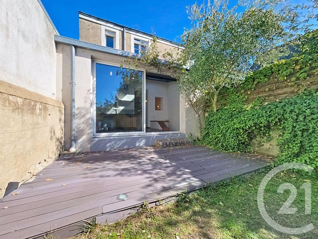 Maison &agrave; vendre - 5 pi&egrave;ces - 120,20 m2 - Tours - 37 - CENTRE