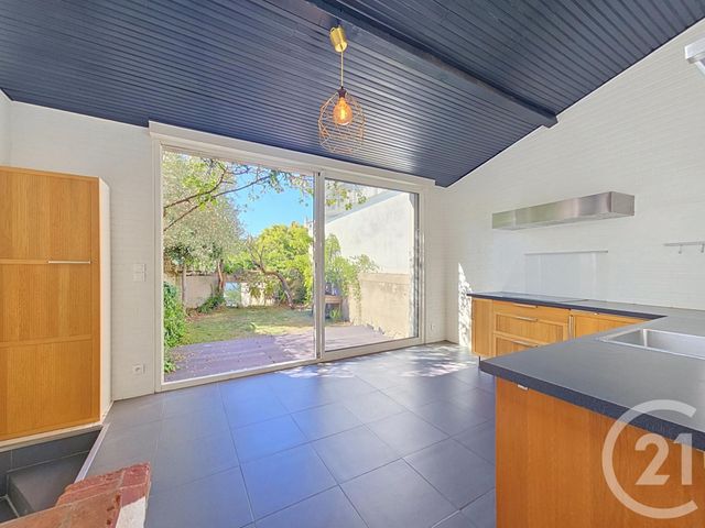 Maison &agrave; vendre - 5 pi&egrave;ces - 120,20 m2 - Tours - 37 - CENTRE