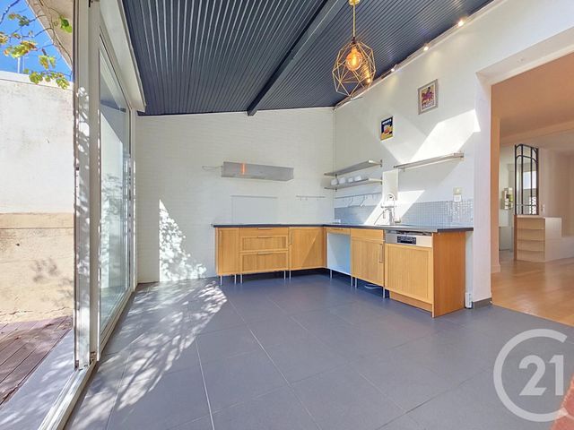 Maison &agrave; vendre - 5 pi&egrave;ces - 120,20 m2 - Tours - 37 - CENTRE