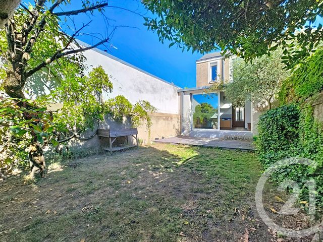 Maison &agrave; vendre - 5 pi&egrave;ces - 120,20 m2 - Tours - 37 - CENTRE