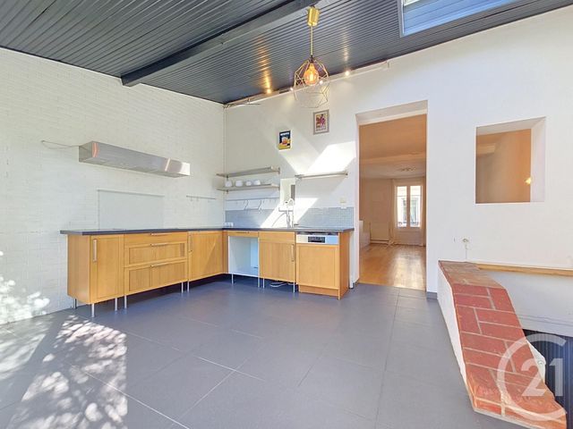Maison &agrave; vendre - 5 pi&egrave;ces - 120,20 m2 - Tours - 37 - CENTRE