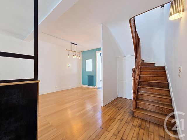 Maison &agrave; vendre - 5 pi&egrave;ces - 120,20 m2 - Tours - 37 - CENTRE