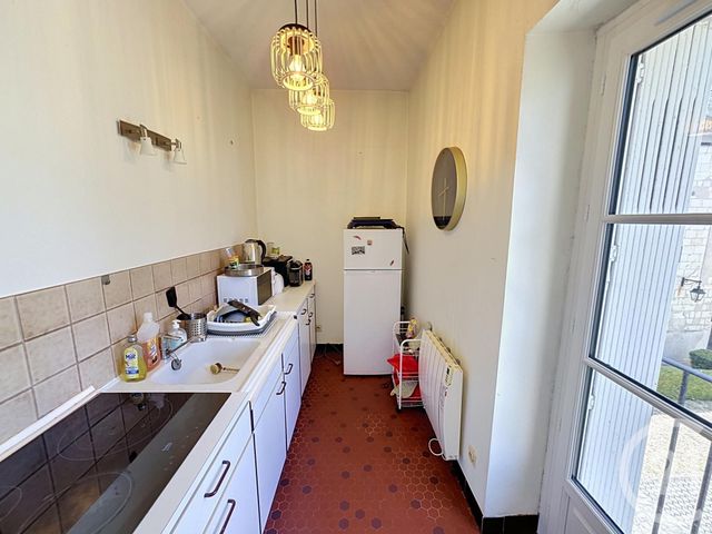 Appartement F1 &agrave; vendre - 1 pi&egrave;ce - 34,03 m2 - Tours - 37 - CENTRE