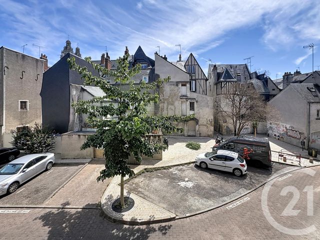 Appartement F1 &agrave; vendre - 1 pi&egrave;ce - 34,03 m2 - Tours - 37 - CENTRE