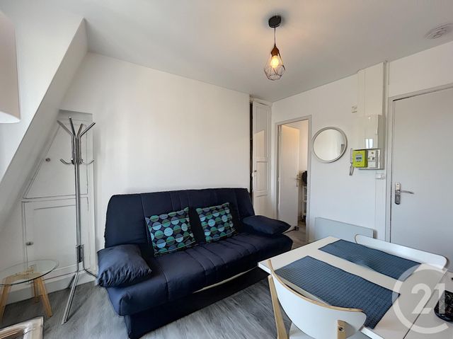 Appartement T1 &agrave; louer - 1 pi&egrave;ce - 15,08 m2 - Tours - 37 - CENTRE