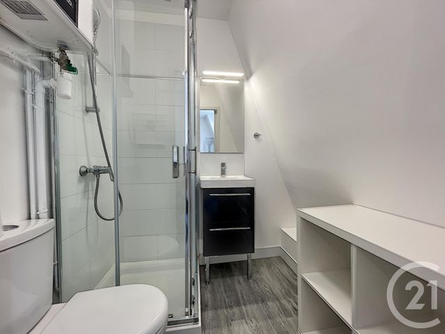Appartement T1 &agrave; louer - 1 pi&egrave;ce - 15,08 m2 - Tours - 37 - CENTRE
