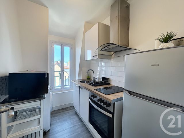 Appartement T1 &agrave; louer - 1 pi&egrave;ce - 15,08 m2 - Tours - 37 - CENTRE