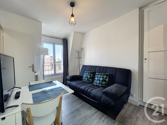 Appartement T1 à louer TOURS
