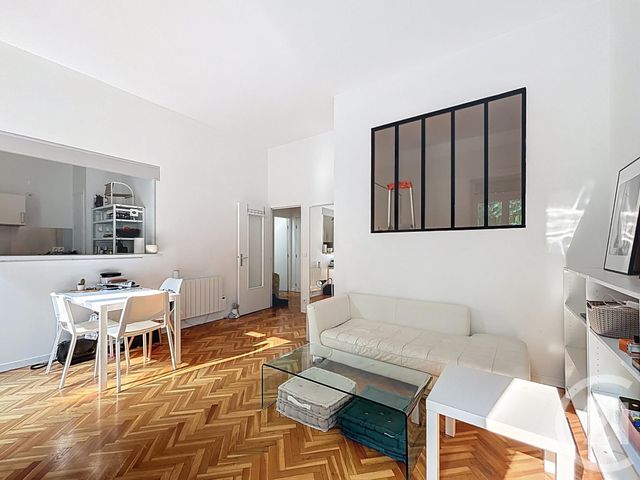 Appartement T1 &agrave; louer - 1 pi&egrave;ce - 38,40 m2 - Tours - 37 - CENTRE